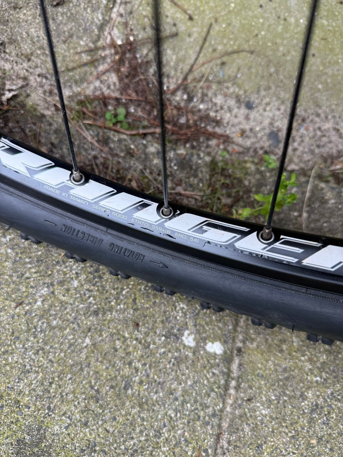Foto 5 van Trek 4 Series Mountainbike - Rood