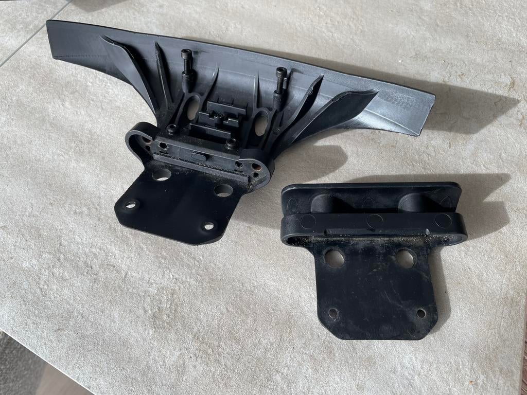 Arrma Kraton 8s exb bumper set -Zo goed als nieuw-, Ophalen of Verzenden, Zo goed als nieuw, Overige schalen, Onderdeel