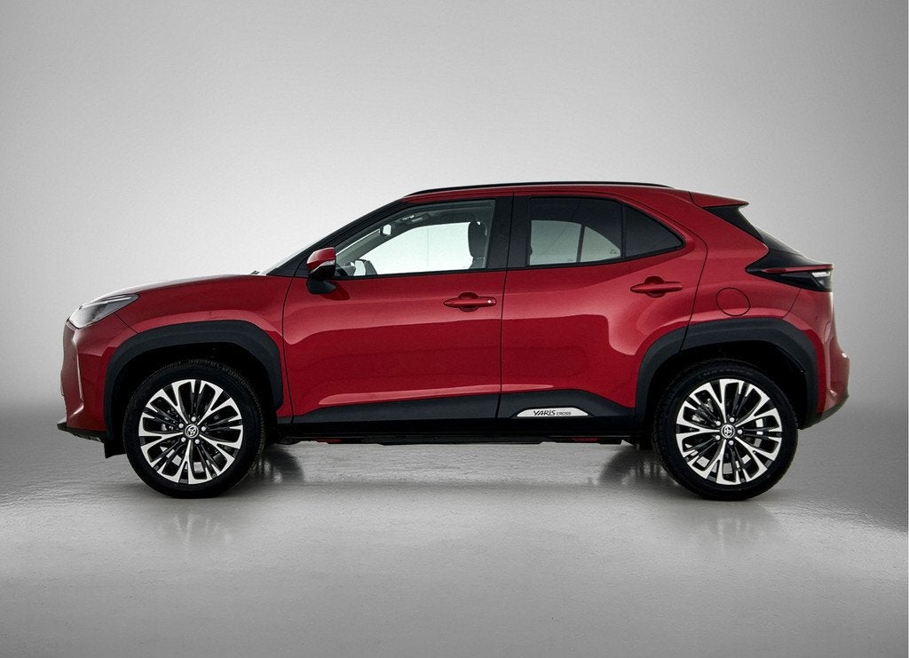 Toyota Yaris Cross 1.5 Hybrid 130 Executive | BTW voertuig |, Auto's, Toyota, 12 maanden, 1195 kg, Gebruikt, Leder en Stof