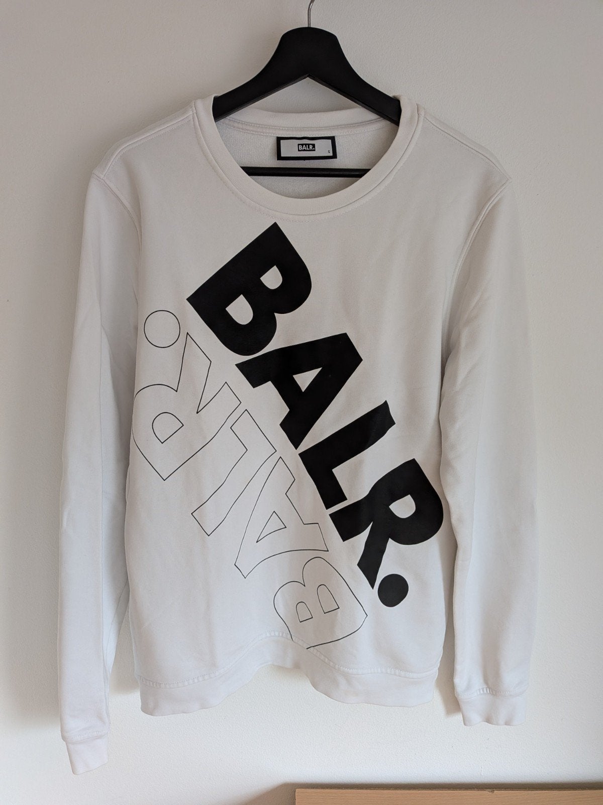 Trui BALR. - maat S, Ophalen of Verzenden, Zo goed als nieuw, Maat 46 (S) of kleiner, BALR.