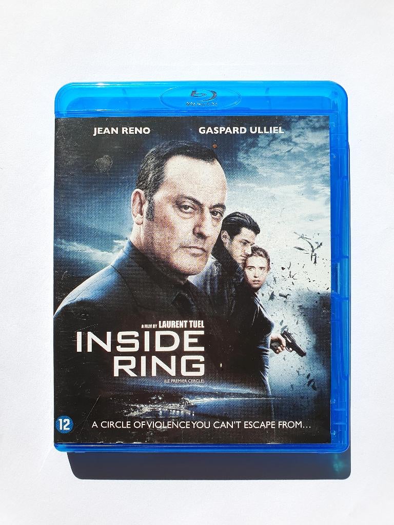 Inside Ring, Cd's en Dvd's, Blu-ray, Zo goed als nieuw, Actie, Ophalen of Verzenden