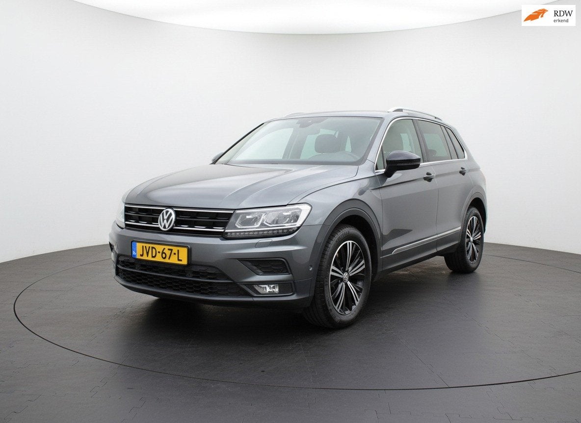 Volkswagen TIGUAN 1.5 TSI ACT IQ I VIRTUAL I CARPPLAY I PANO