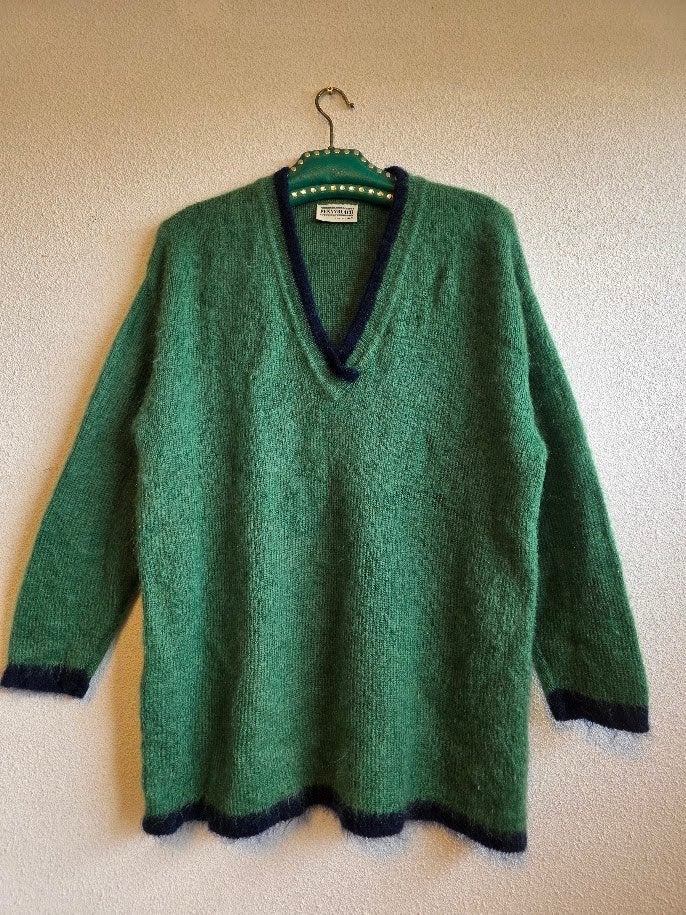 Vintage Pennyblack mohair trui maat M – Made in Italy, Kleding | Dames, Maat 38/40 (M), ., Ophalen of Verzenden, Pennyblack