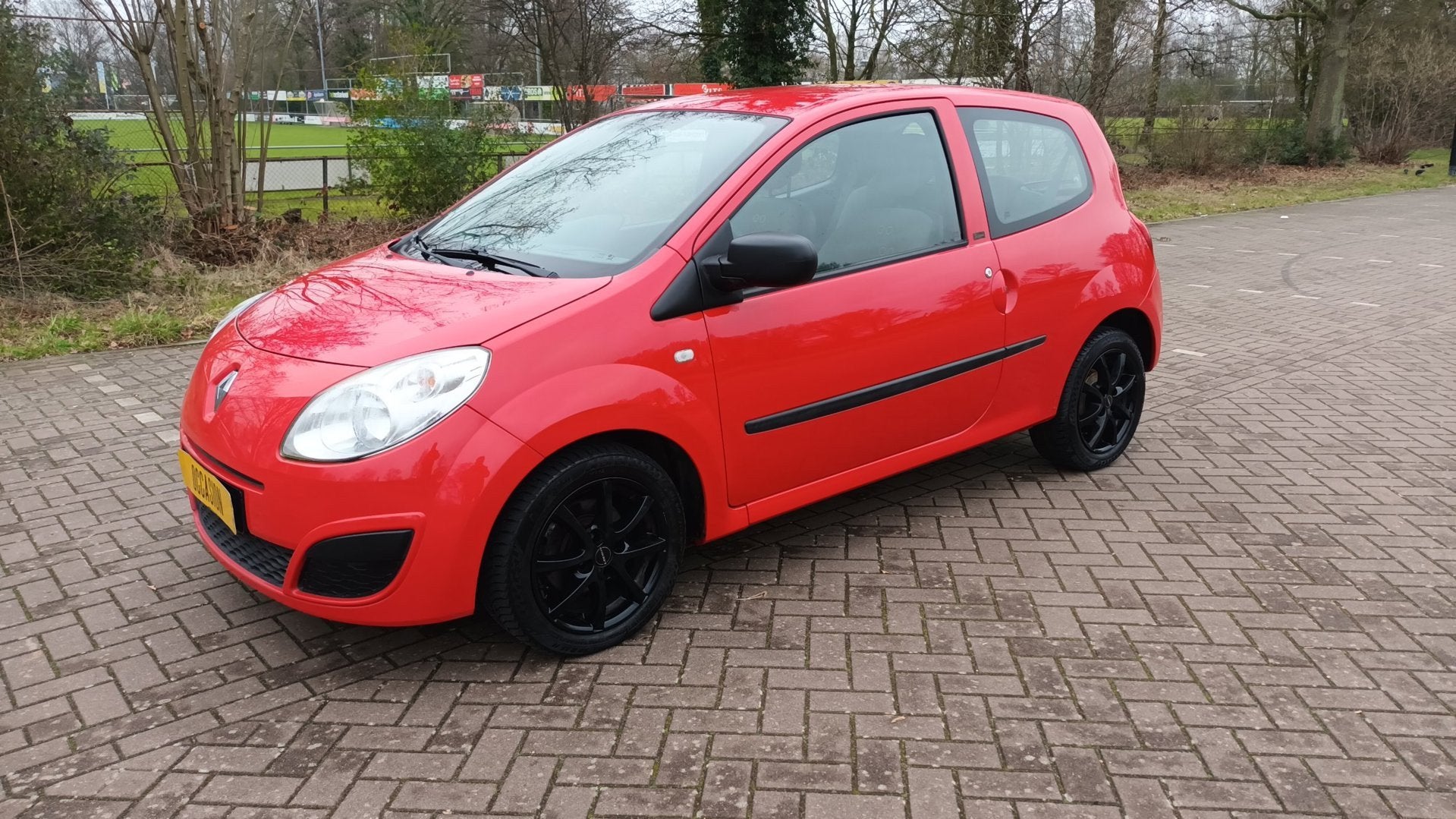 Renault Twingo 1.2-16V Airco / Apk 01-2027, Auto's, Renault, 839 kg, Gebruikt, 4 cilinders, 4 stoelen