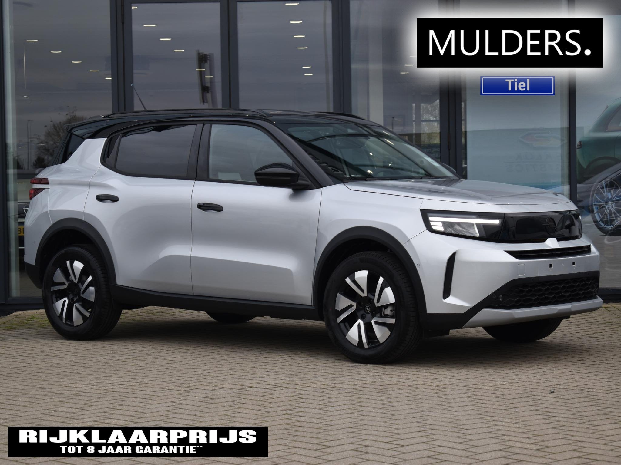 Opel Frontera Electric GS 44 kWh VOORRAAD KORTING, 12 maanden, Stof, Origineel Nederlands, Nieuw