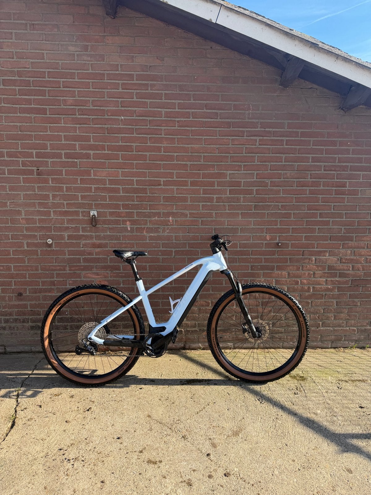 Cube Reaction Hybrid Pro 625 e-bike, XL frame, 29 inch wiele, Ophalen of Verzenden, Zo goed als nieuw, Cube, 59 cm of meer