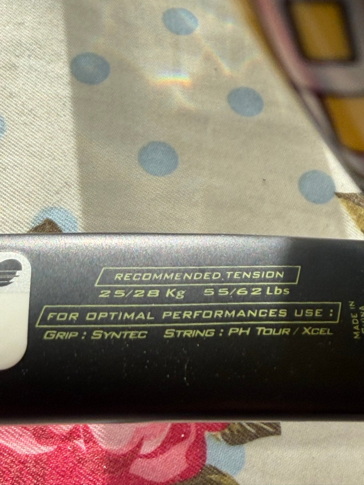 Babolat Pure Aero Lite Tennisracket - Grip aan vervanging to, Ophalen of Verzenden, Gebruikt, Racket, Babolat
