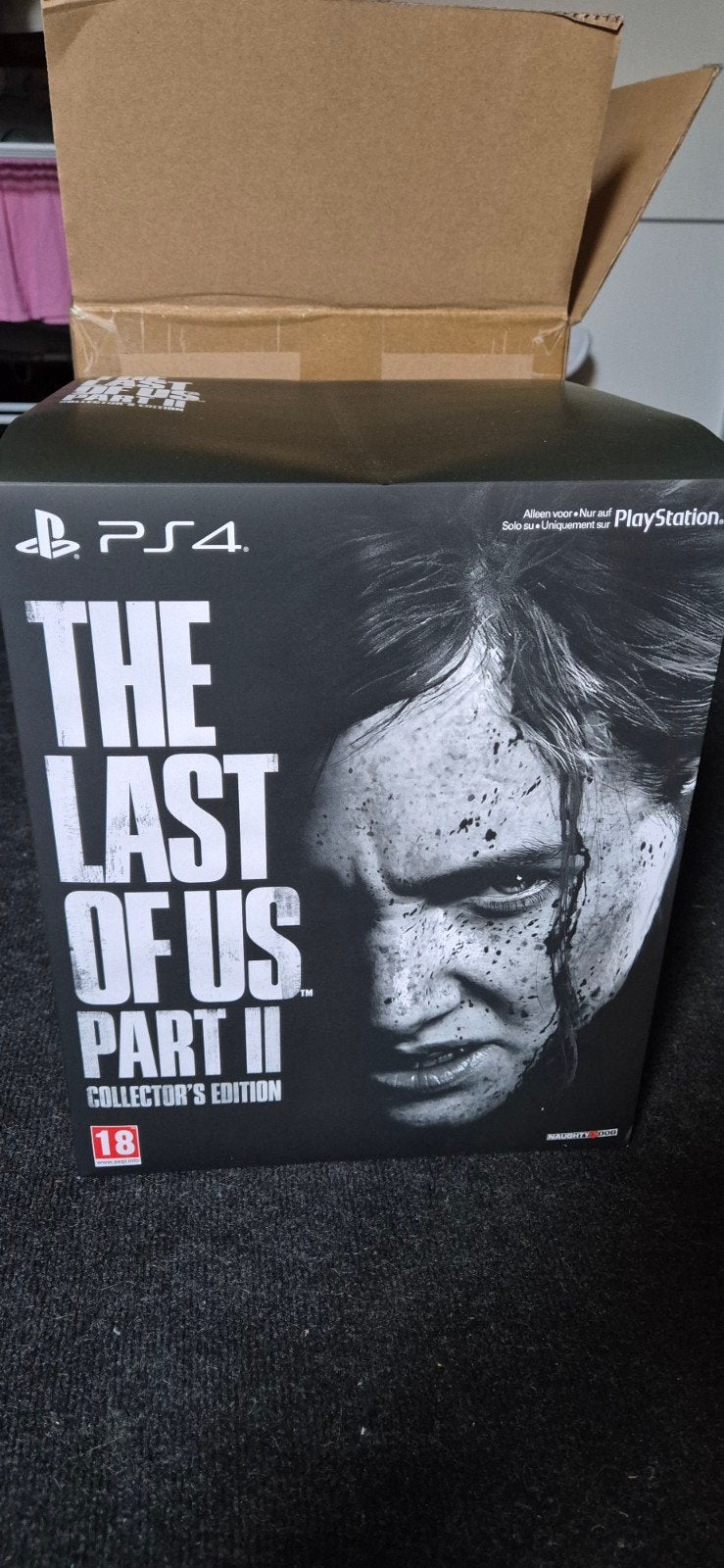 Foto 2 van The Last of Us Part 2 - Collectors Edition