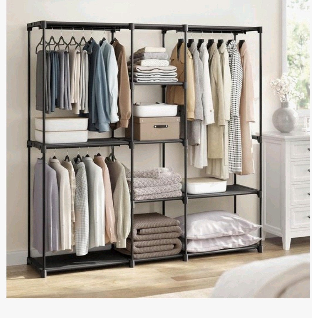 Open kledingkasten 3x, Ophalen, 25 tot 50 cm