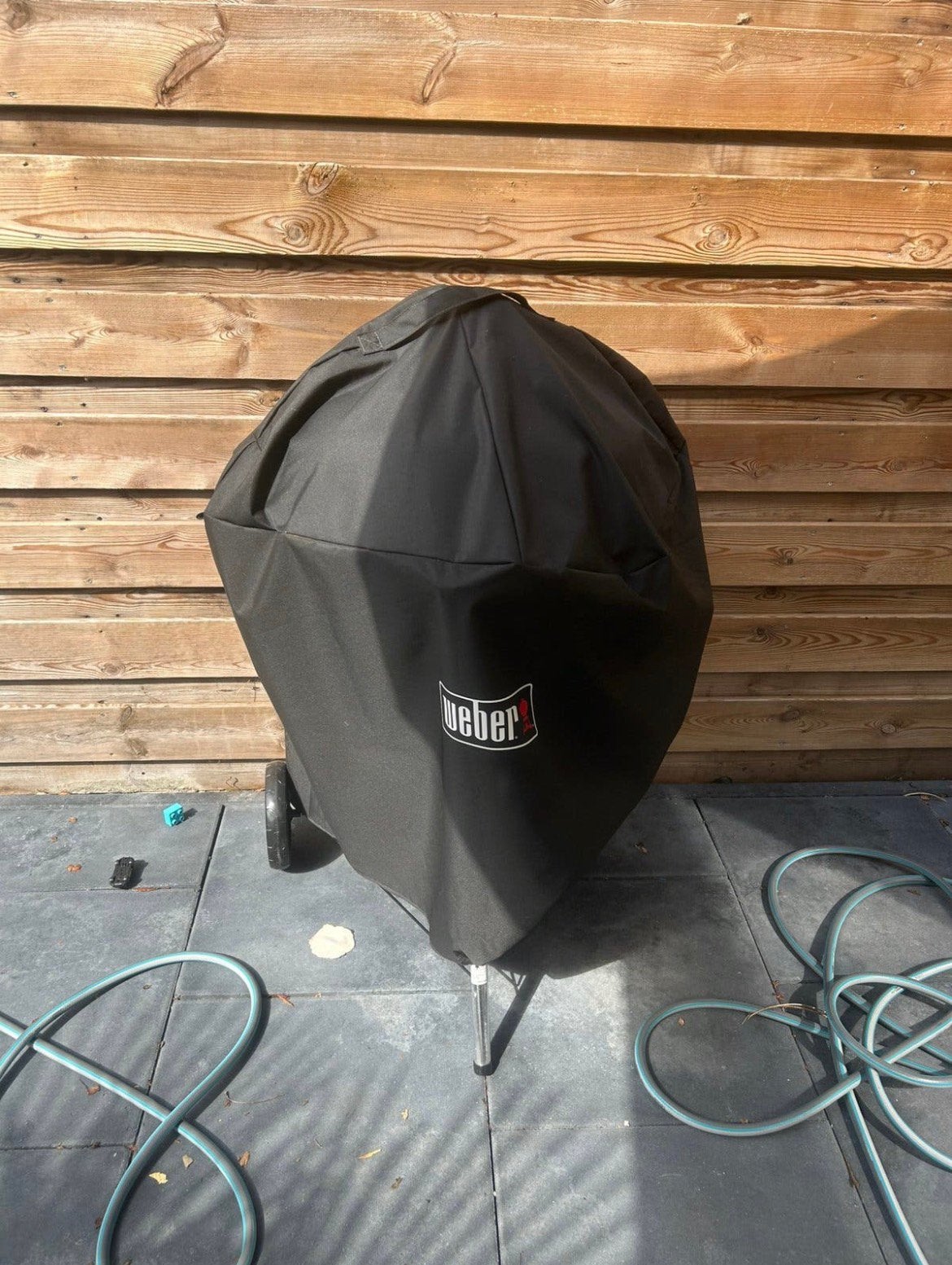 Weber master touch GBS + nieuwe starters set, Ophalen, Zo goed als nieuw