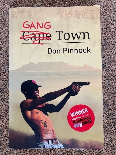 Gang Town van Don Pinnock   Cultboek!, Ophalen of Verzenden, Zo goed als nieuw, Don Pinnock
