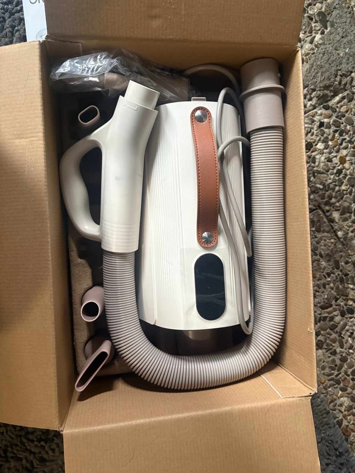 Olvy professional Dog Hairdryer, Dieren en Toebehoren, Ophalen, Zo goed als nieuw