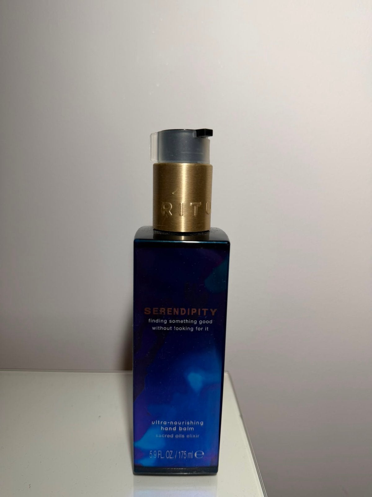 Rituals serendipity ultra-nourishing hand balm, Blauw, Nieuw, Ophalen of Verzenden, Handen en Nagels