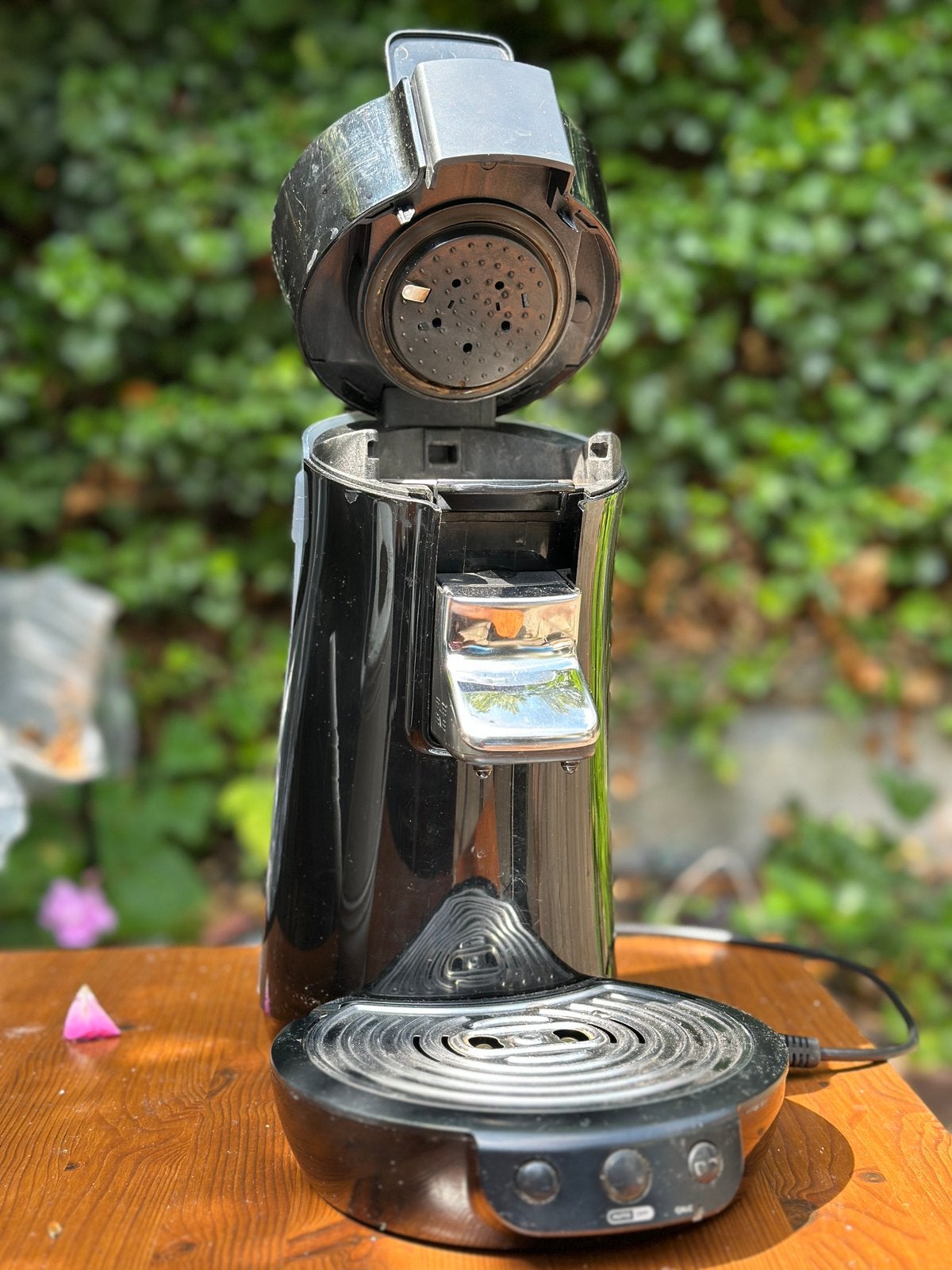 Sanseo philips kofiiezetapoaraat, Koffiepads en cups, Koffiemachine, Ophalen of Verzenden, Zo goed als nieuw