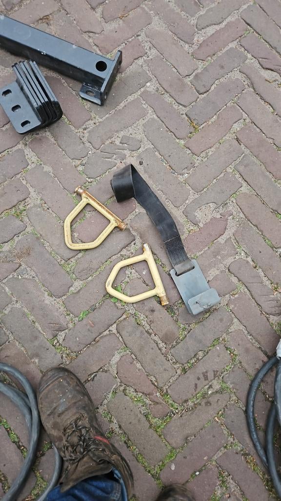 Trailer/oplegger spanner onderdelen, Ophalen of Verzenden