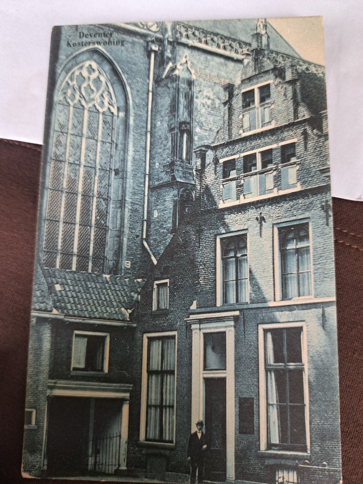 Deventer  Kleine Poot, Verzamelen, Ansichtkaarten | Nederland, Ophalen of Verzenden, Overijssel
