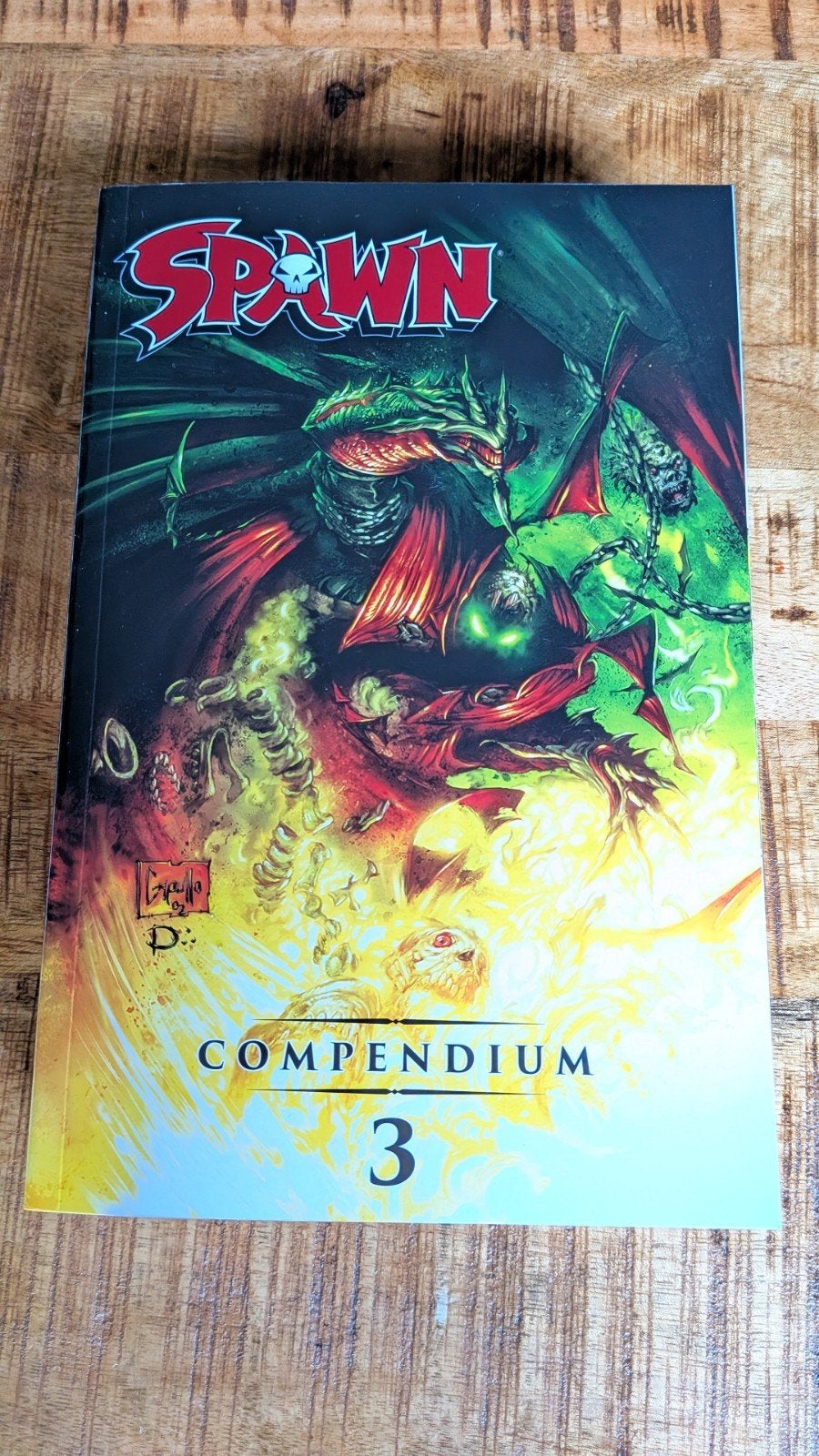 Spawn Compendium Collected vol. 4 en 5 en 6 NIEUW, Meerdere comics, Ophalen of Verzenden, Nieuw, Amerika