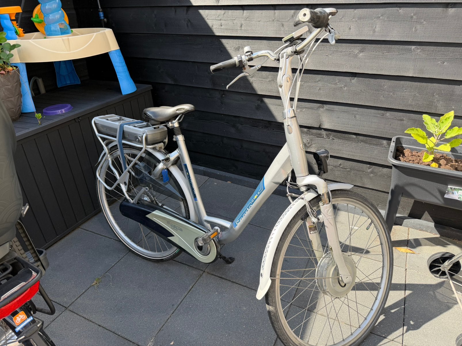 TE KOOP: Sparta iON RX fiets, Fietsen en Brommers, Elektrische fietsen, 51 tot 55 cm, Ophalen, Zo goed als nieuw, Sparta