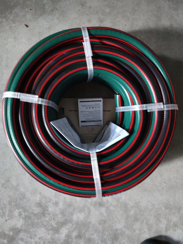 Tuinslang, 20 meter, nieuw., Tuin en Terras, Ophalen of Verzenden, Nieuw, Tuinslang