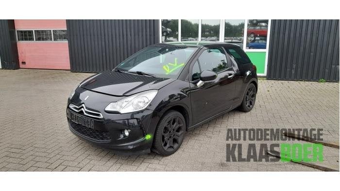 Motorkap van een Citroen DS3 (EXL), Gebruikt, -, Ophalen of Verzenden, -