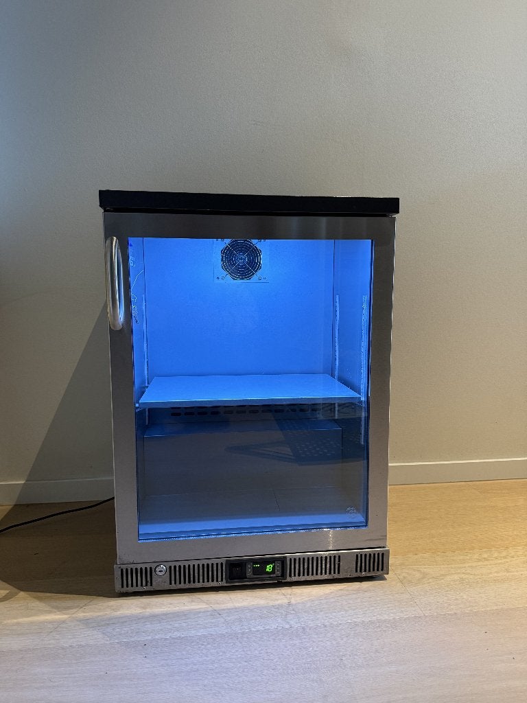 Professionele Gamko Maxiglass glasdeurkoelingen 3st, Ophalen, Minder dan 85 cm, 60 cm of meer, 100 tot 150 liter