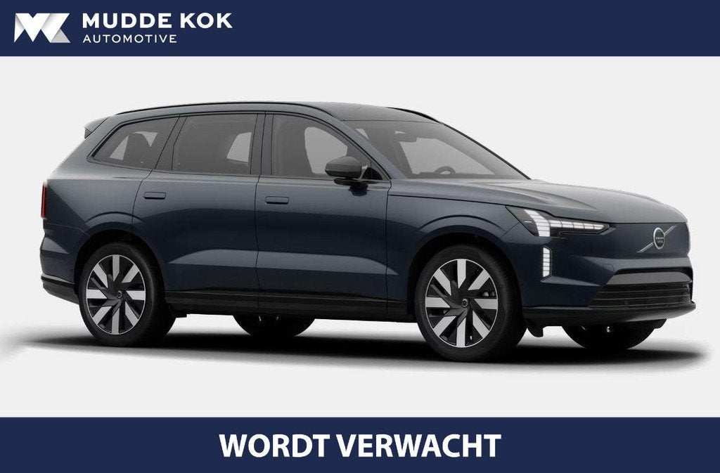 Volvo EX90 Twin Motor Plus 7p. 106 kWh | 800 VOLT | 7P | Pil, Auto's, Volvo, Automaat, 660 min, Gebruikt, 624 km
