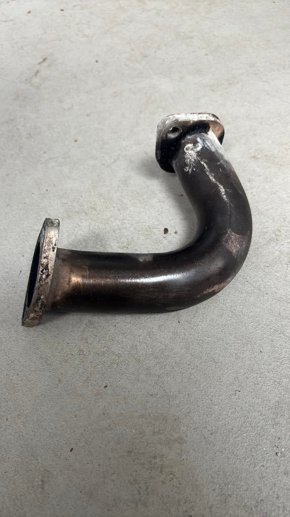 Rvs bocht 52 slag, Ophalen of Verzenden