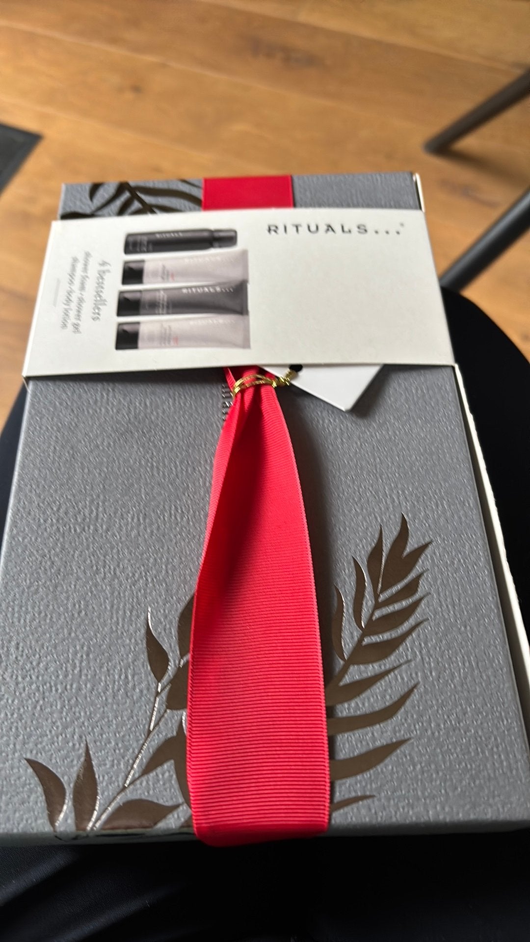 Rituals voor heren, Ophalen of Verzenden, Zo goed als nieuw