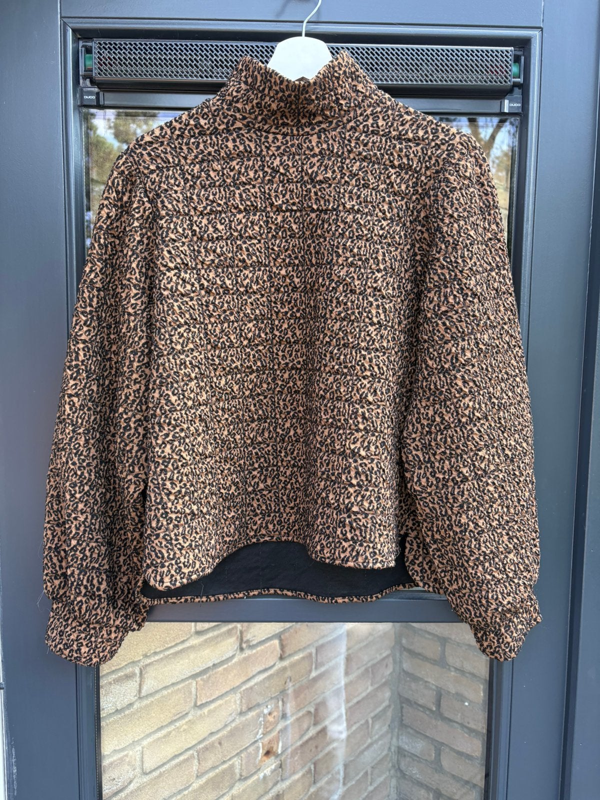 ZGAN sweater van Zara maat S, Kleding | Dames, Truien en Vesten, Ophalen of Verzenden, Zo goed als nieuw