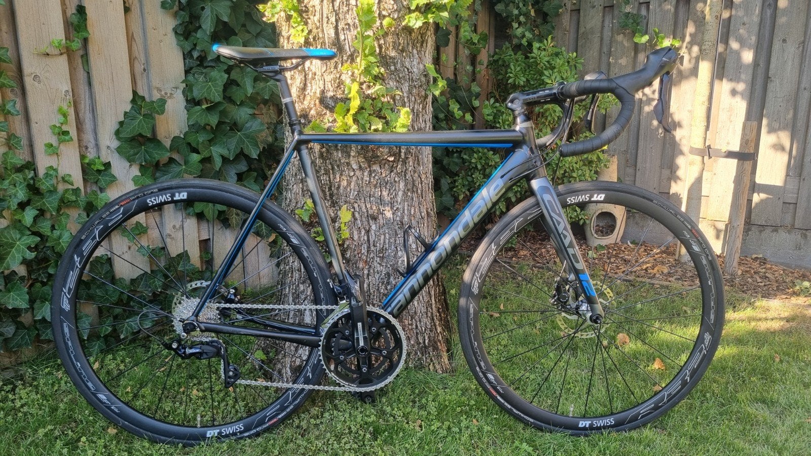 Cannondale CAAD12 Racefiets - Maat 54 - Shimano 105, Fietsen en Brommers, Fietsen | Racefietsen, Gebruikt, Aluminium, Meer dan 20 versnellingen