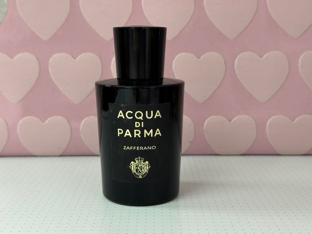 Acqua di parma zafferano 100ml eau de parfum, Ophalen of Verzenden, Nieuw