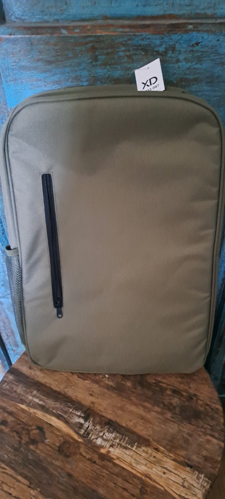 Nieuwe XD Collection Koelrugzak Tierra 22 Liter  Groen, Ophalen of Verzenden, Nieuw, Koeltas, Koelelement
