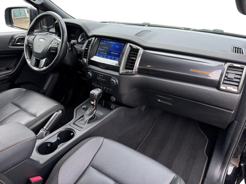 Ford Ranger 2.0 EcoBlue Wildtrak Supercab | NL auto | Dealer, Auto's, Ford, Gebruikt, 4 cilinders, Met garantie (alle), Automatische klimaatregeling