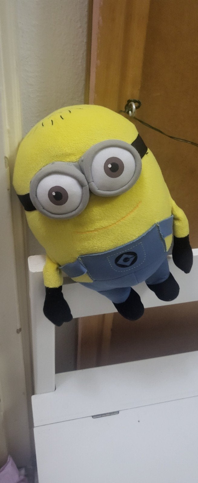 Leuke knuffels, Spiderman, Minion,, Oranje, Gebruikt, Overige merken, Disney