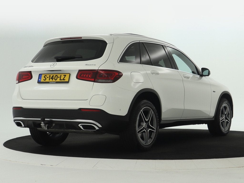 Mercedes-Benz GLC 300 e 4MATIC Premium Plus | Panoramadak |, Auto's, Automaat, 12 maanden, Gebruikt, 4 cilinders