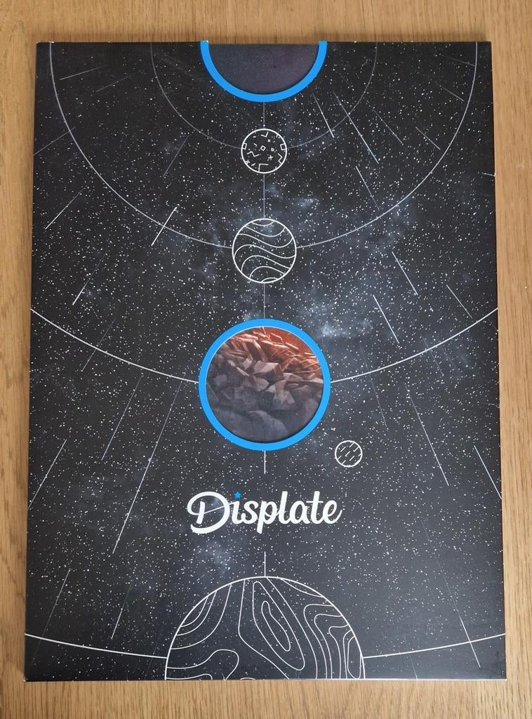Displate The Batman who Laughs, Ophalen of Verzenden