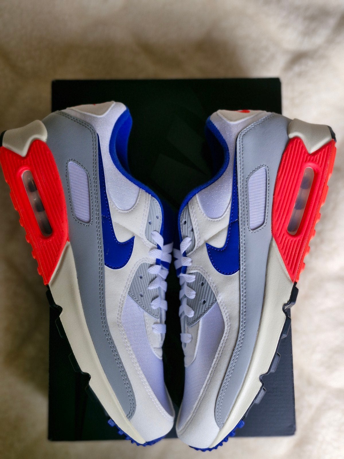 Nike air max 90 Ultramarine 46, Overige kleuren, Nike, Nieuw, Ophalen of Verzenden