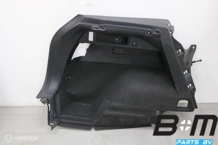 Bagageruimtebekleding links VW Tiguan 5NA 5NA867427BN, Auto-onderdelen, Interieur en Bekleding, Gebruikt