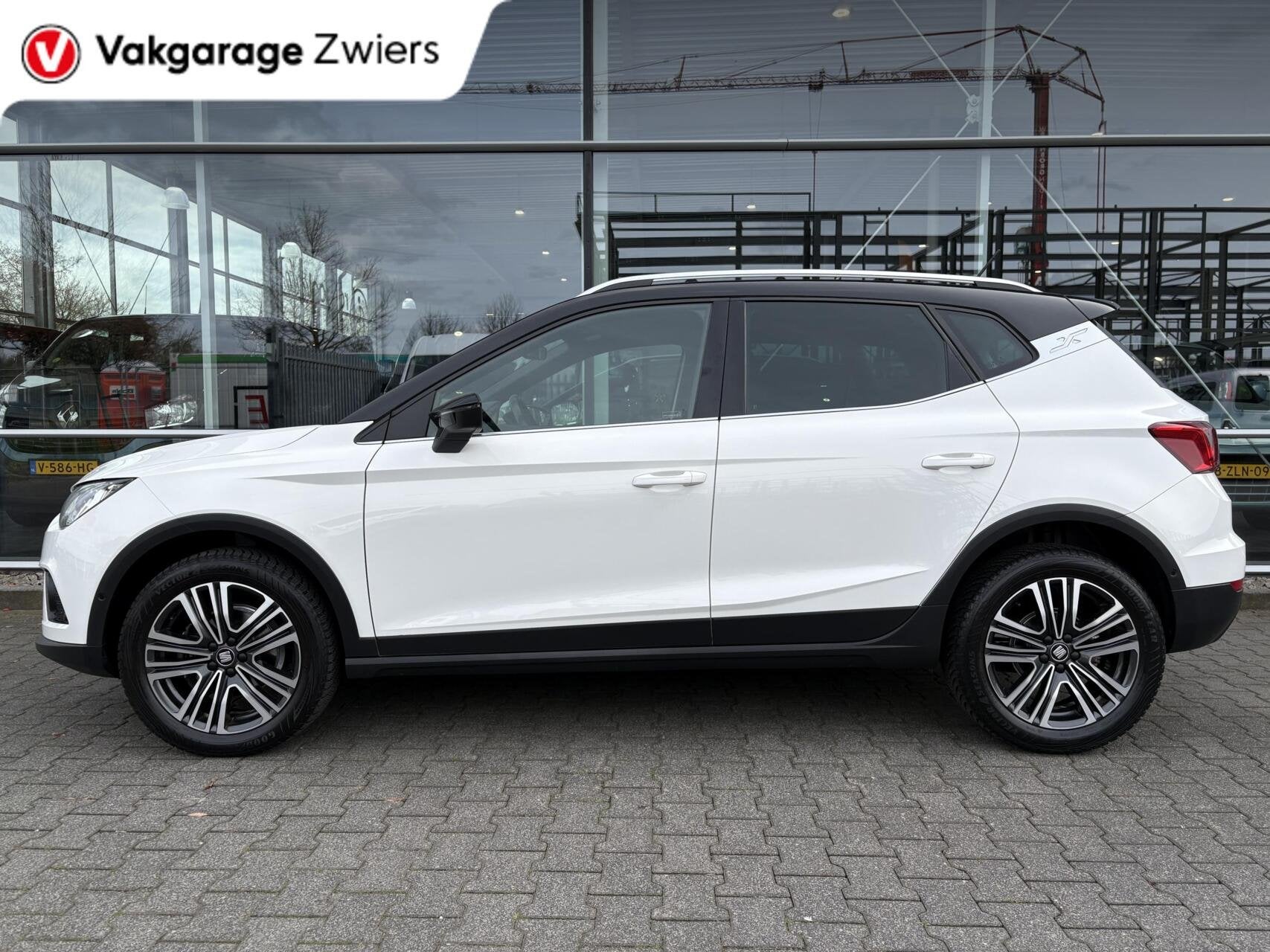 Seat Arona 1.0 TSI Xcellence Business Intense Full link |Tre, Auto's, 116 pk, Origineel Nederlands, Bedrijf, 600 kg