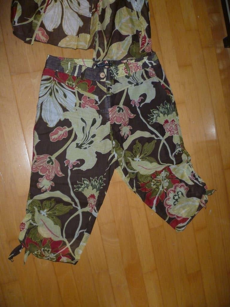 Expresso broek mt 38 en GRATIS bijpassende jurk/top mt 34, Kleding | Dames, Ophalen of Verzenden, Nieuw, Maat 38/40 (M), Lang