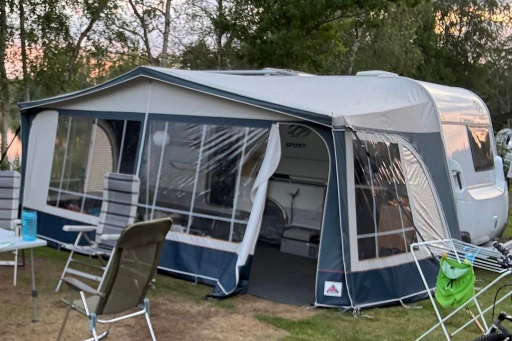 Omloop maat 11 Dorema., Caravans en Kamperen, Kampeeraccessoires, Zo goed als nieuw, Ophalen