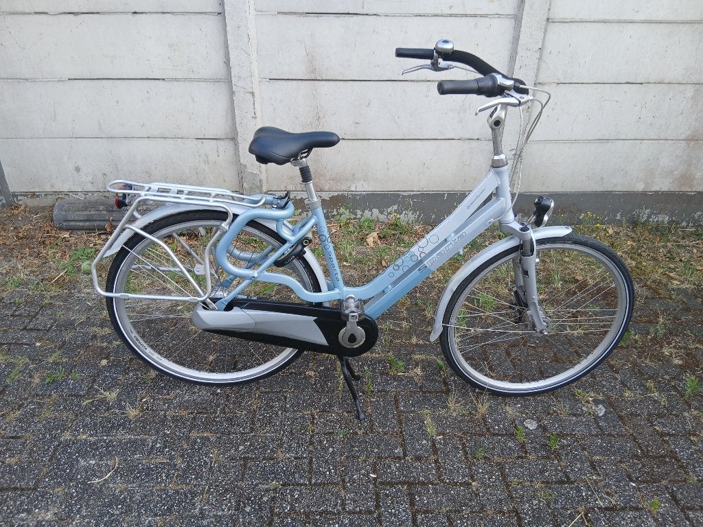 Moederfiets Sparta Amazone 50 cm., Ophalen, Sparta, Gebruikt, 47 tot 50 cm