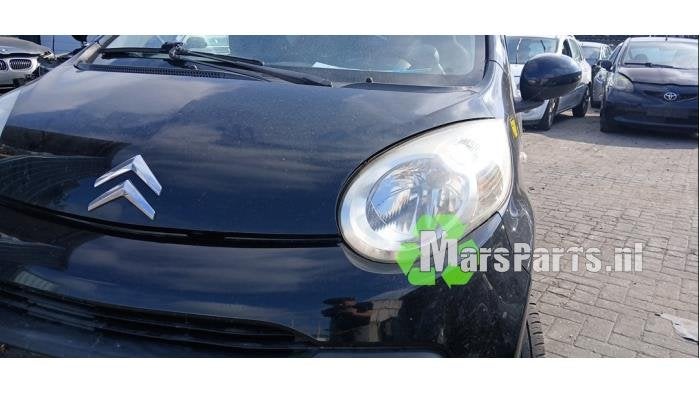 Koplamp links van een Citroen C1, Gebruikt, -, Ophalen of Verzenden, -