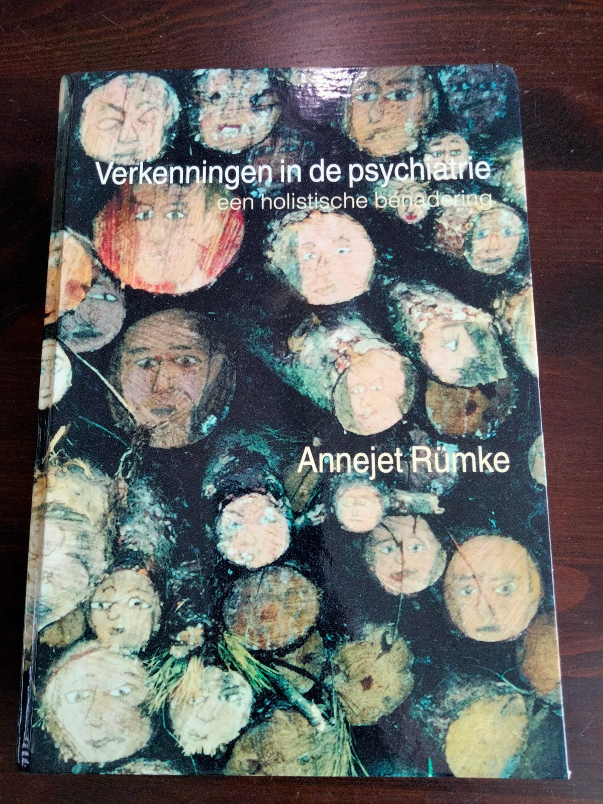 A. Rumke - Verkenningen in de psychiatrie, Boeken, Ophalen of Verzenden, Zo goed als nieuw, A. Rumke; B. Tjaden