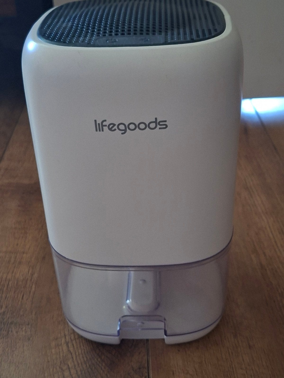 Lifegoods Luchtontvochtiger - Compact en Efficiënt, Ophalen of Verzenden, Zo goed als nieuw, Luchtontvochter