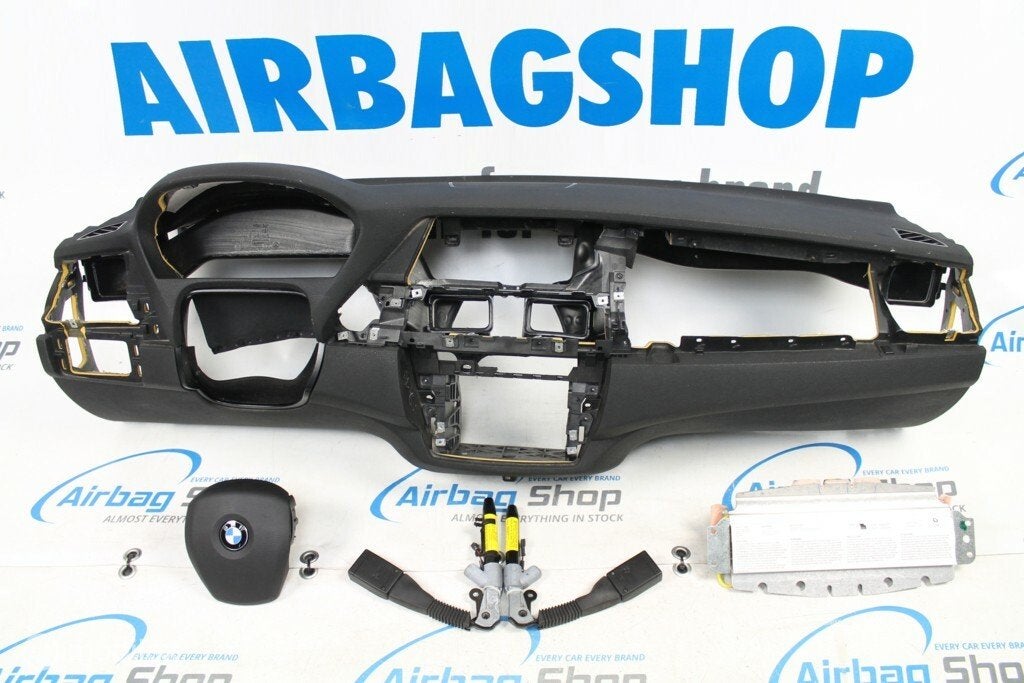Airbag set - Dashboard BMW X5 E70 X6 E71 (2006-2014)