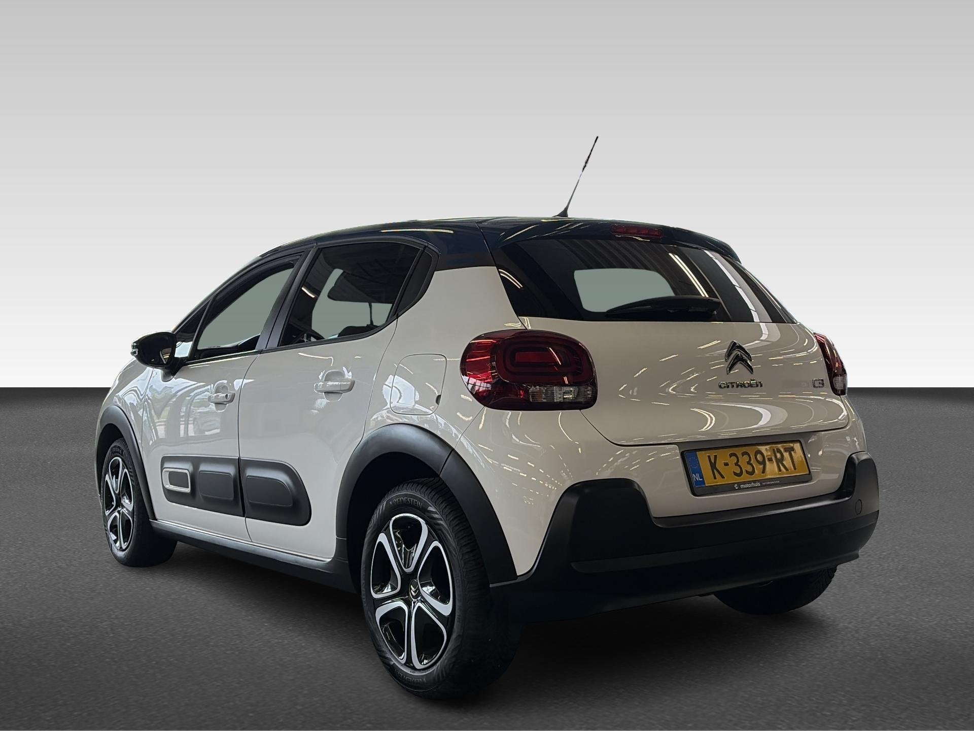 Citroën C3 1.2 PureTech Feel, Auto's, 83 pk, 450 kg, Euro 6, 450 kg