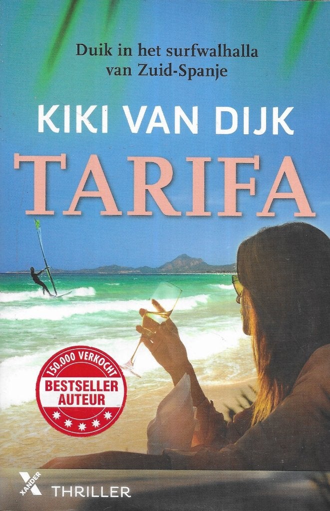 2 X KIKI VAN DIJK TARIFA EN FLORENCE, Ophalen of Verzenden, Zo goed als nieuw, Nederland, Kiki van Dijk