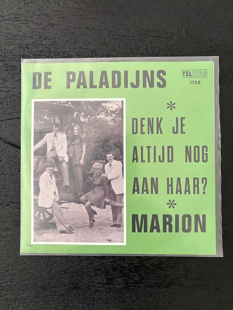 De Paladijns, Cd's en Dvd's, Ophalen of Verzenden, Gebruikt, Overige formaten, Levenslied of Smartlap