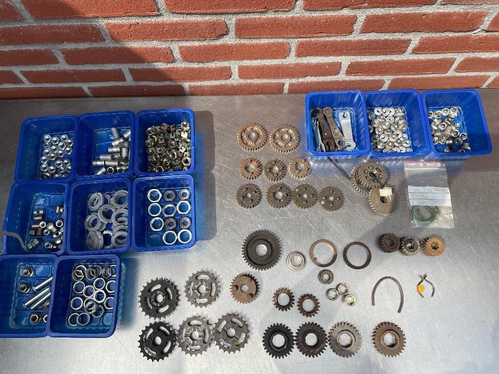 Oldtimer brommer delen sachs? meeste nos een koop, Ophalen of Verzenden, Nieuw, Overige merken